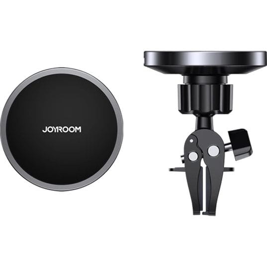 Magnetische Handy-Halterung für das Lüftungsgitter, Joyroom JR-ZS240, Schwarz