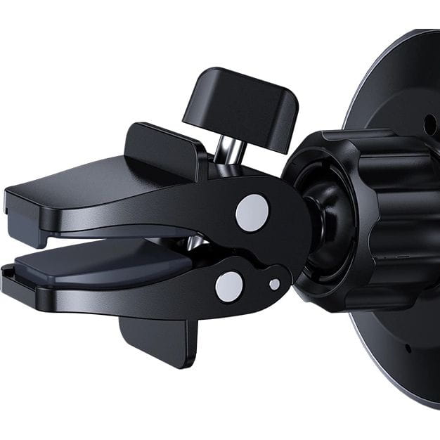 Magnetische Handy-Halterung für das Lüftungsgitter, Joyroom JR-ZS240, Schwarz