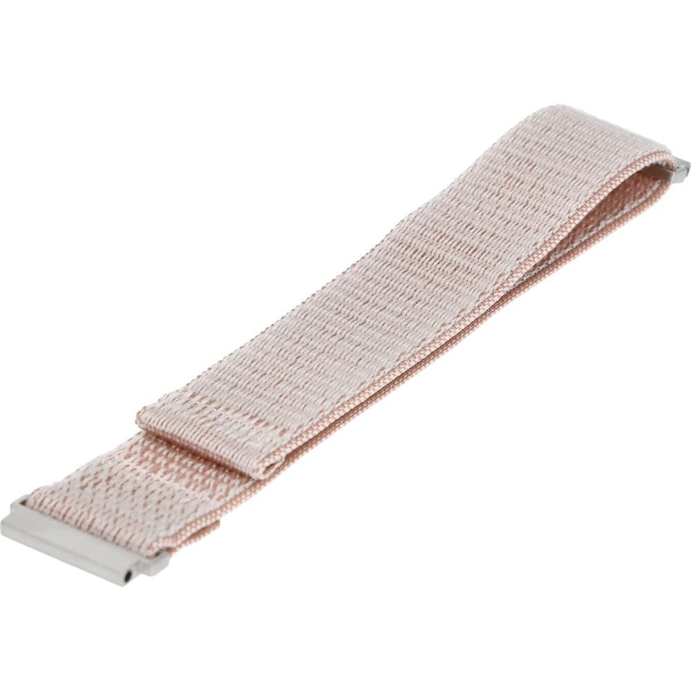 Armband für Smartwatch, Fixed Sporty Strap 20 mm, Rosa
