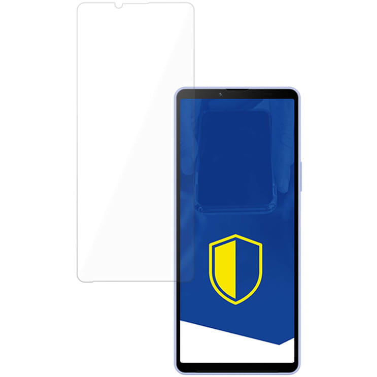 Hybridglas für Sony Xperia 10 VI, 3mk FlexibleGlass