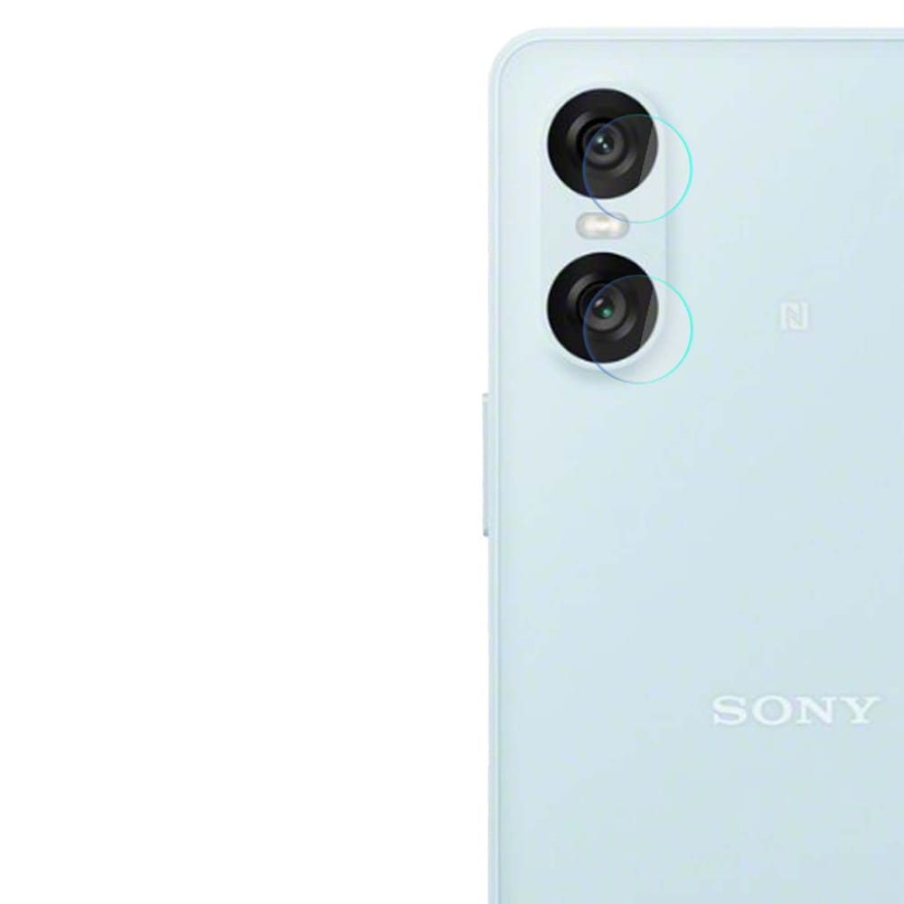 Objektivschutz für Sony Xperia 10 VI 3mk Lens Protection, 4 Sätze