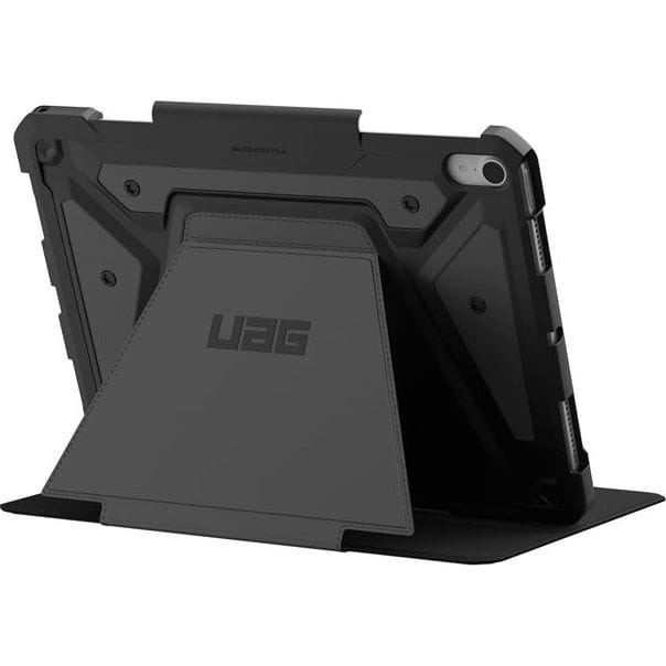 Schutzhülle für iPad Air 11" / 10.9" 2025/2024/2022/2020, Urban Armor Gear UAG Metropolis SE, Schwarz