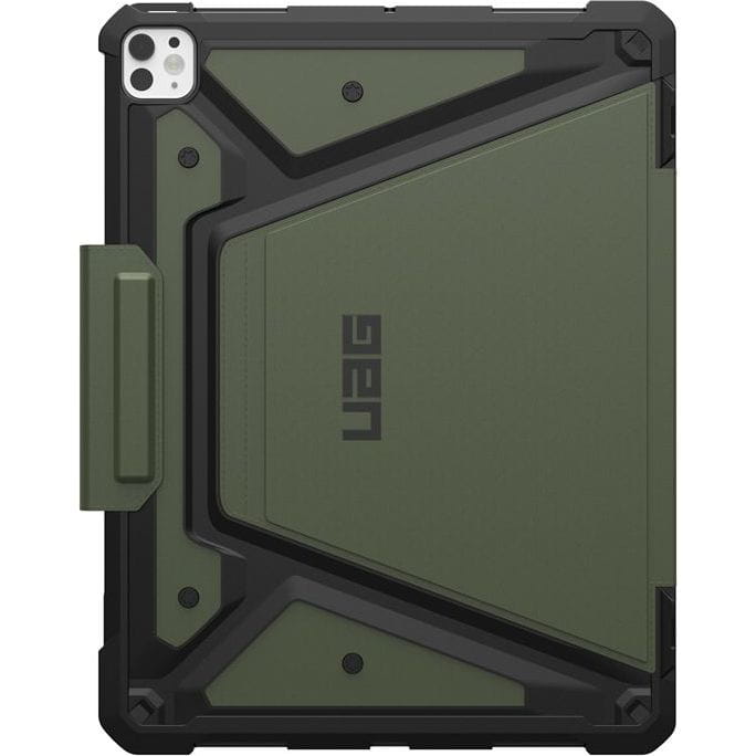 Schutzhülle für iPad Pro 13" 7 gen. 2024, Urban Armor Gear UAG Metropolis SE, Dunkelgrün