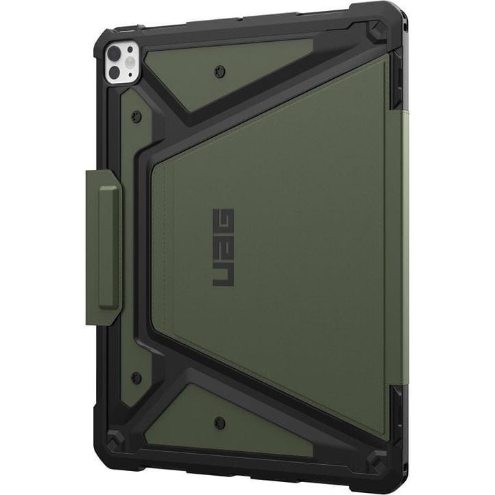 Schutzhülle für iPad Pro 13" 7 gen. 2024, Urban Armor Gear UAG Metropolis SE, Dunkelgrün