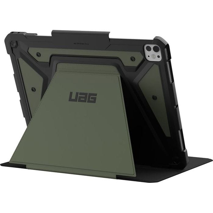 Schutzhülle für iPad Pro 13" 7 gen. 2024, Urban Armor Gear UAG Metropolis SE, Dunkelgrün