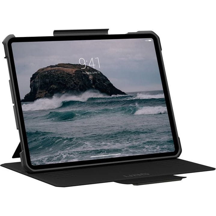 Schutzhülle für iPad Pro 13" 7 gen. 2024, Urban Armor Gear UAG Metropolis SE, Dunkelgrün