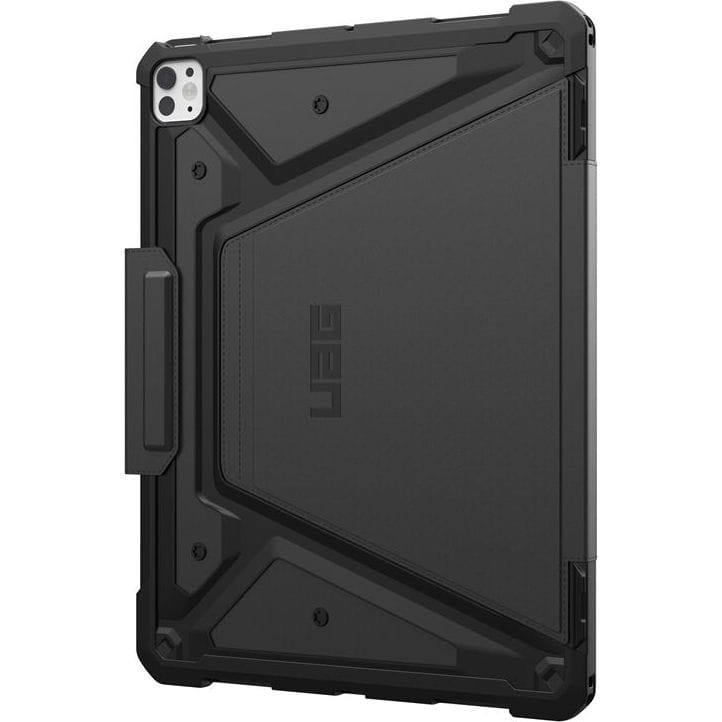 Schutzhülle für iPad Pro 13" 7 gen. 2024, Urban Armor Gear UAG Metropolis SE, Schwarz