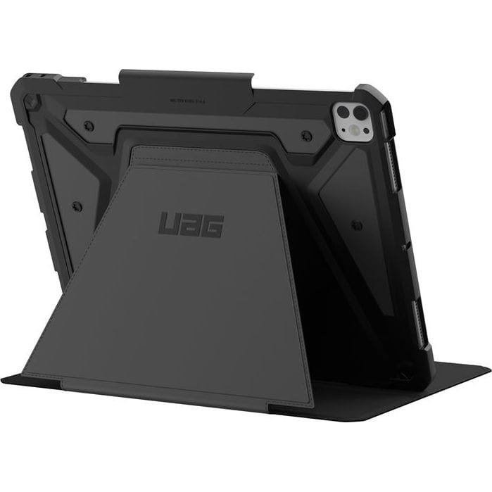 Schutzhülle für iPad Pro 13" 7 gen. 2024, Urban Armor Gear UAG Metropolis SE, Schwarz