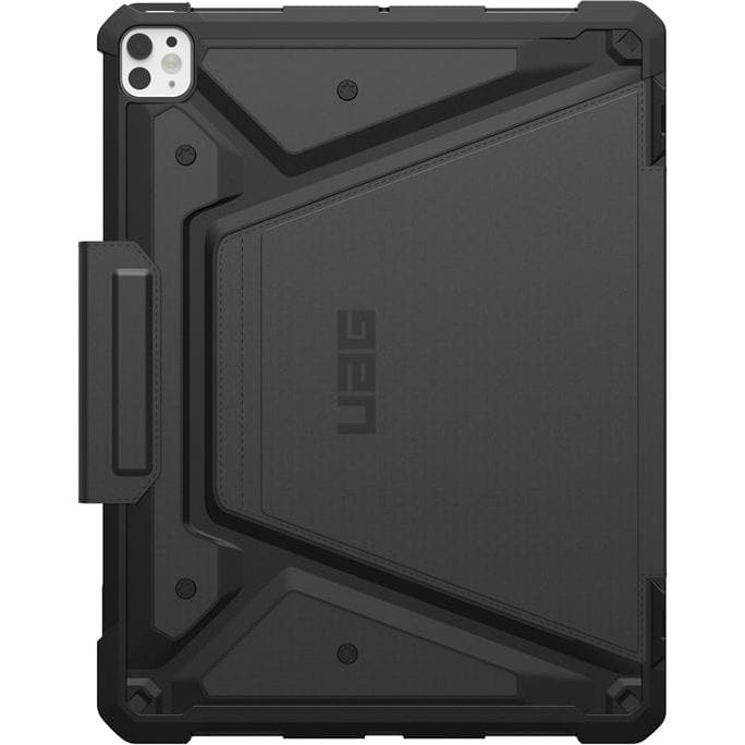 Schutzhülle für iPad Pro 13" 7 gen. 2024, Urban Armor Gear UAG Metropolis SE, Schwarz