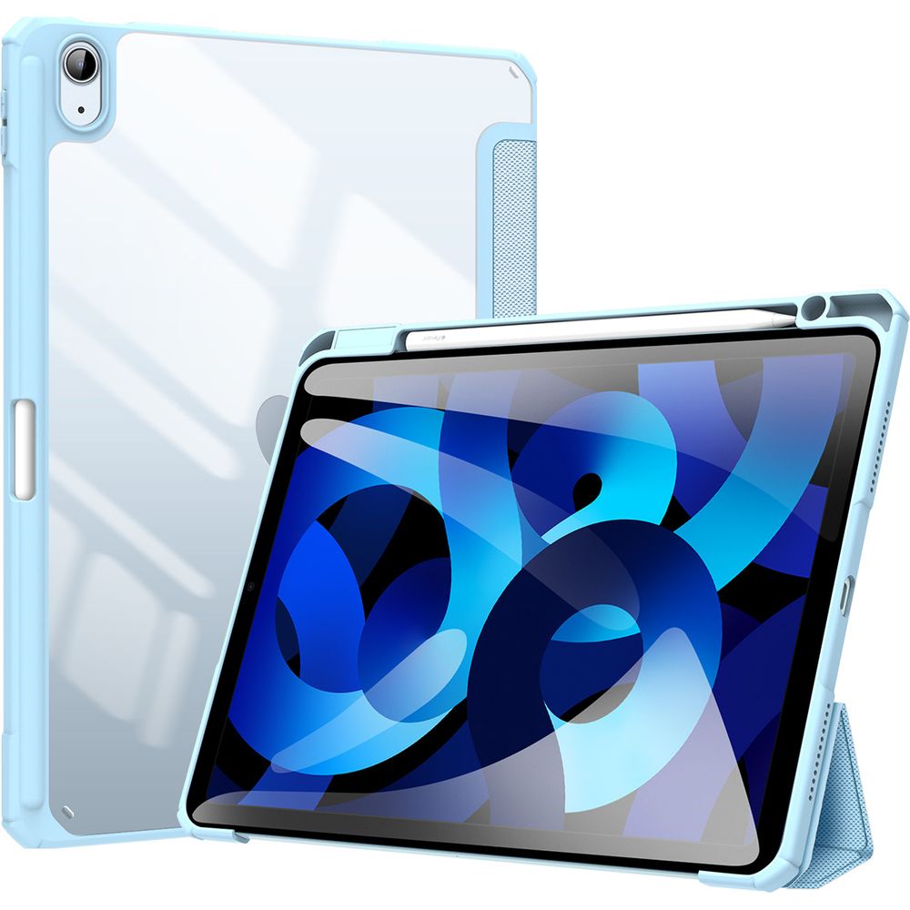 Schutzhülle für iPad Air 11" / 10.9" 2025/2024/2022/2020, Dux Ducis Toby, Blau