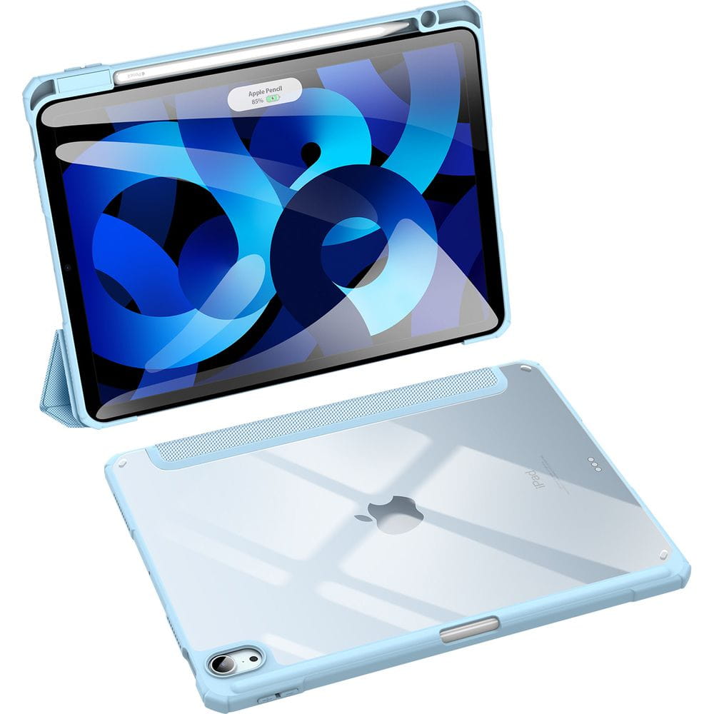 Schutzhülle für iPad Air 11" / 10.9" 2025/2024/2022/2020, Dux Ducis Toby, Blau