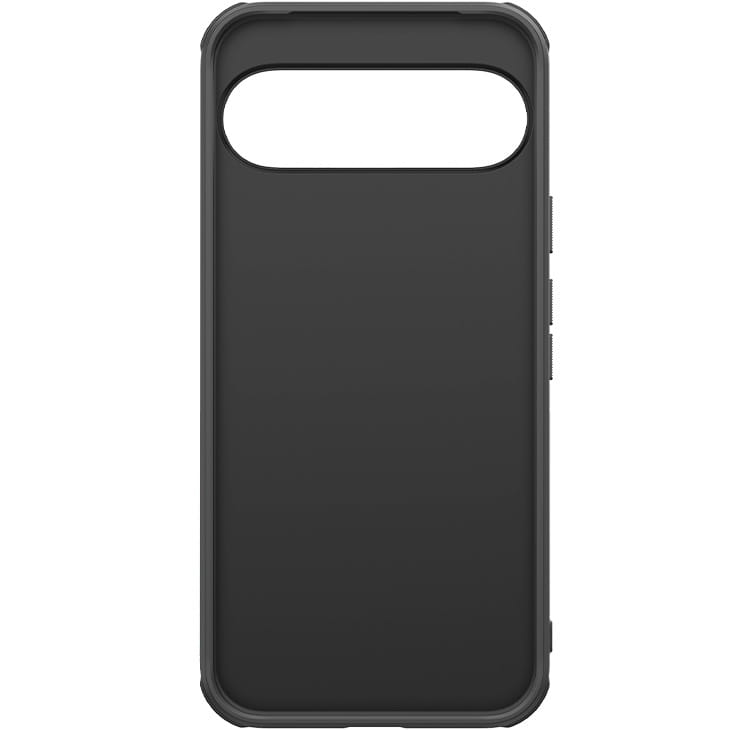 Handyhülle für Google Pixel 9 Pro XL, Nillkin Super Frosted Shield Pro, Schwarz