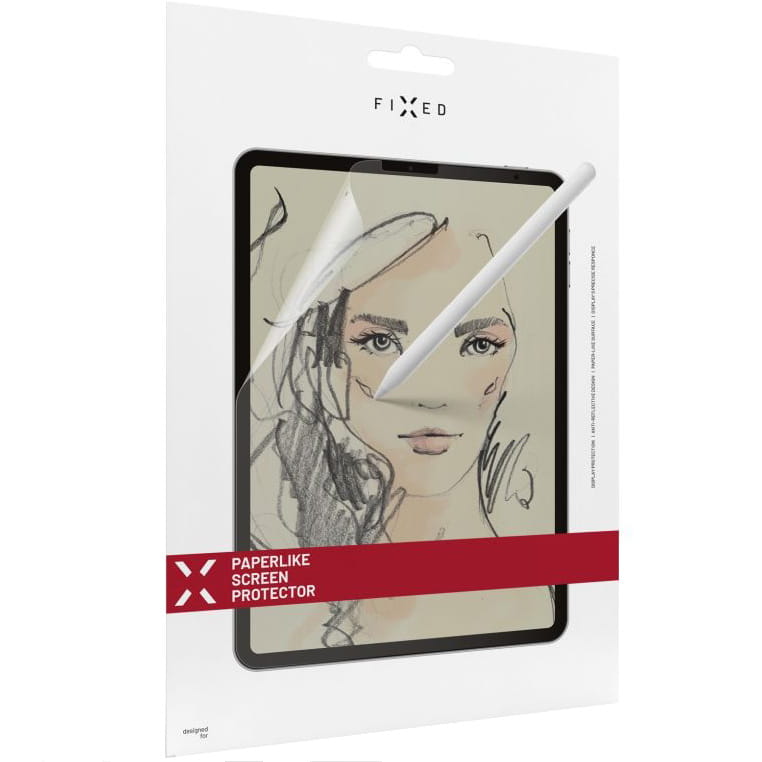 Schutzfolie für iPad Air 13" 2025 / 2024 / Pro 13" 2024, Fixed PaperFilm Screen Protector, matt