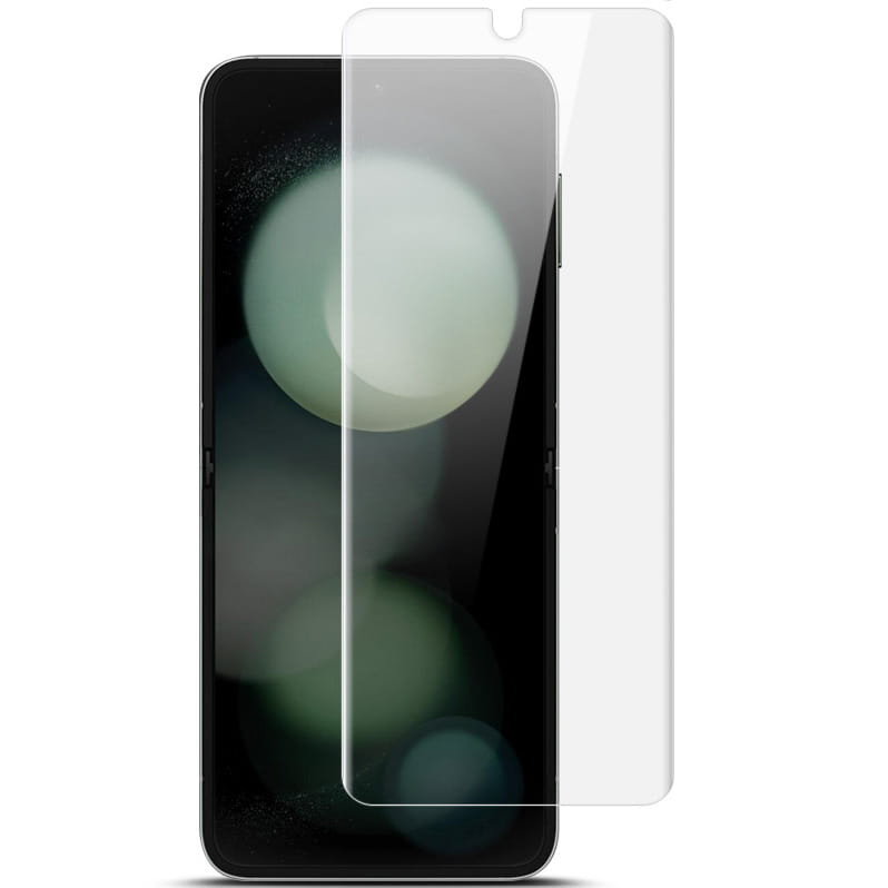 Bildschirmfolie für Galaxy Z Flip7 FE / Z Flip6, Imak Hydrogel Screen Film, 2 Stück