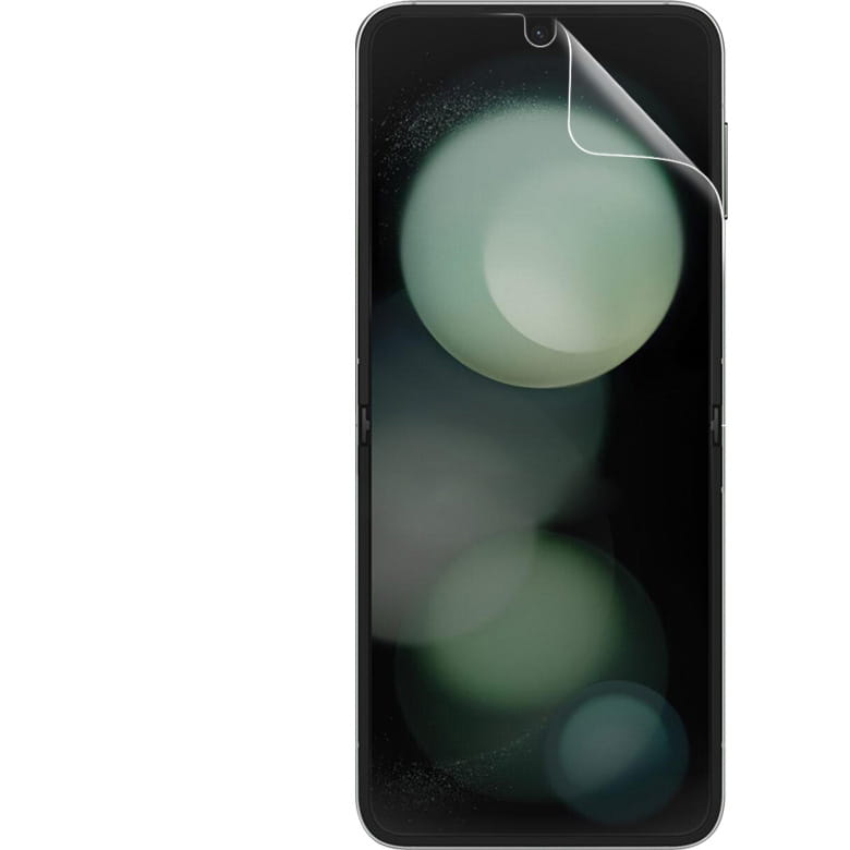 Bildschirmfolie für Galaxy Z Flip7 FE / Z Flip6, Imak Hydrogel Screen Film, 2 Stück