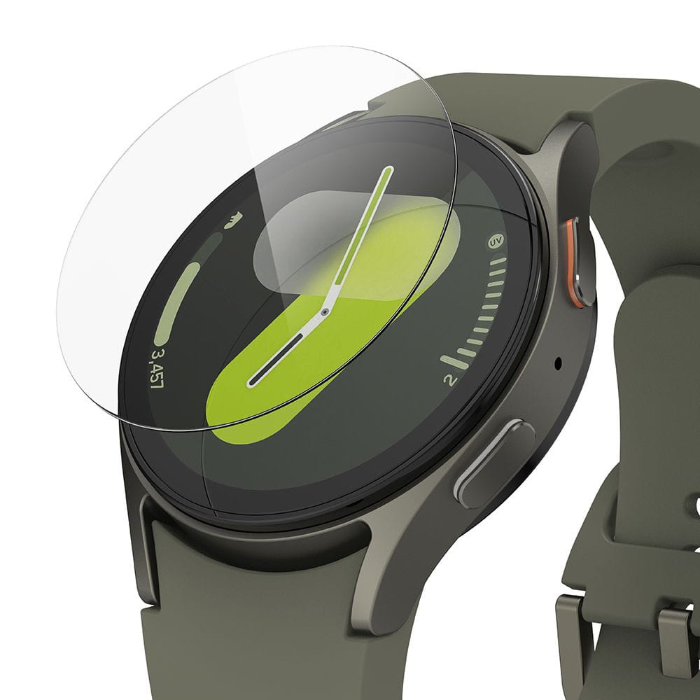 Gehärtetes Glas für Smartwatch Samsung Galaxy 4/5/6/7/FE 40mm, Ringke TG, 4 Stück