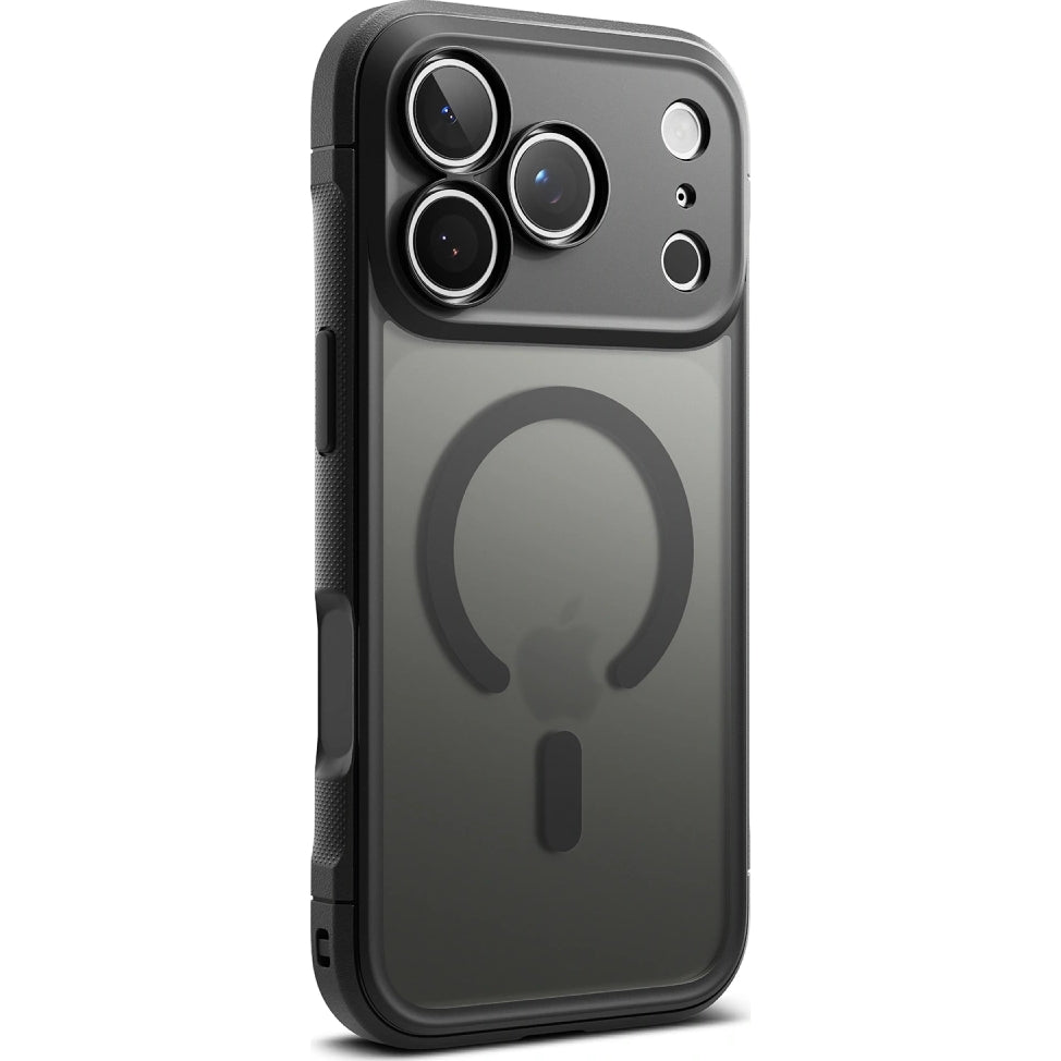 Handyhülle für iPhone 18 Pro Max / 17 Pro Max, Ringke Fusion Bold Magnetic mit MagSafe, Mattes Schwarz (3/10)