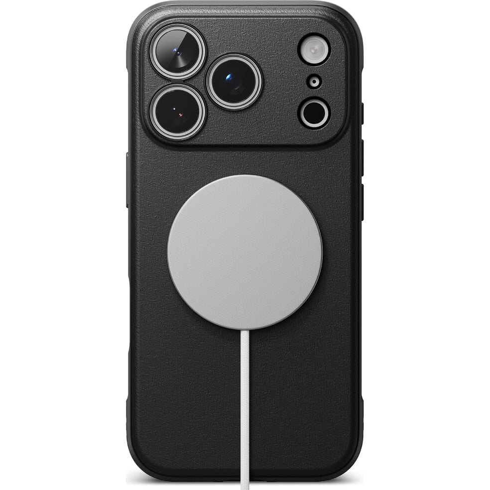 Handyhülle für iPhone 18 Pro Max / 17 Pro Max, Ringke Onyx Magnetic mit MagSafe, Schwarz (3/9)