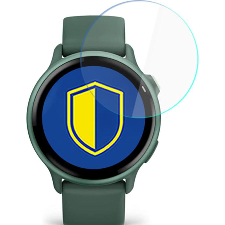 Schutzfolie für Garmin Vivoactive 6, 3mk Watch Protection ARC, 3 Stück
