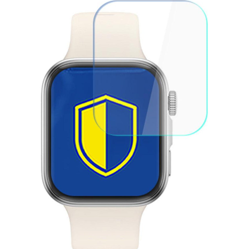 Schutzfolie für Huawei Watch Fit 4, 3mk Watch Protection ARC, 3 Stück