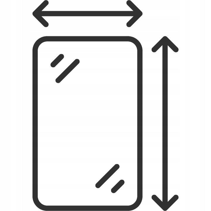 Hybridglas für Huawei Watch Fit 4 Pro, 3mk Watch Protection Flexibleglass, 3 Stück