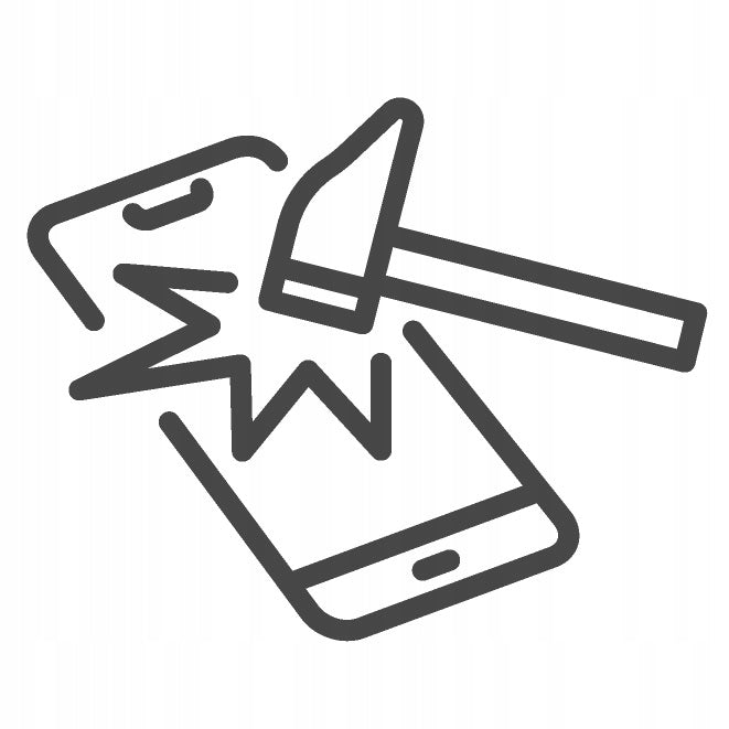 Hybridglas für Huawei Watch Fit 4 Pro, 3mk Watch Protection Flexibleglass, 3 Stück