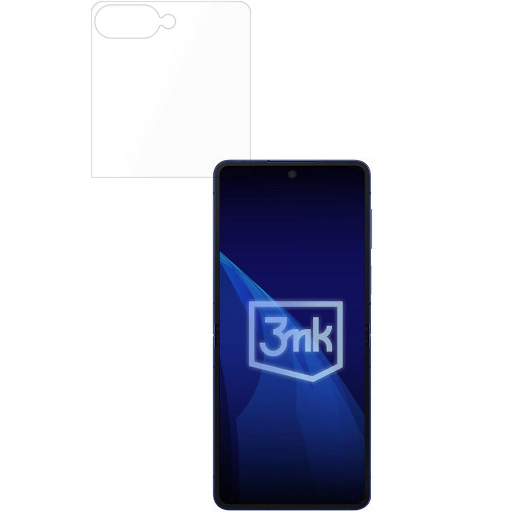 Schutzfolie für Galaxy Z Flip8, 3mk ARC+