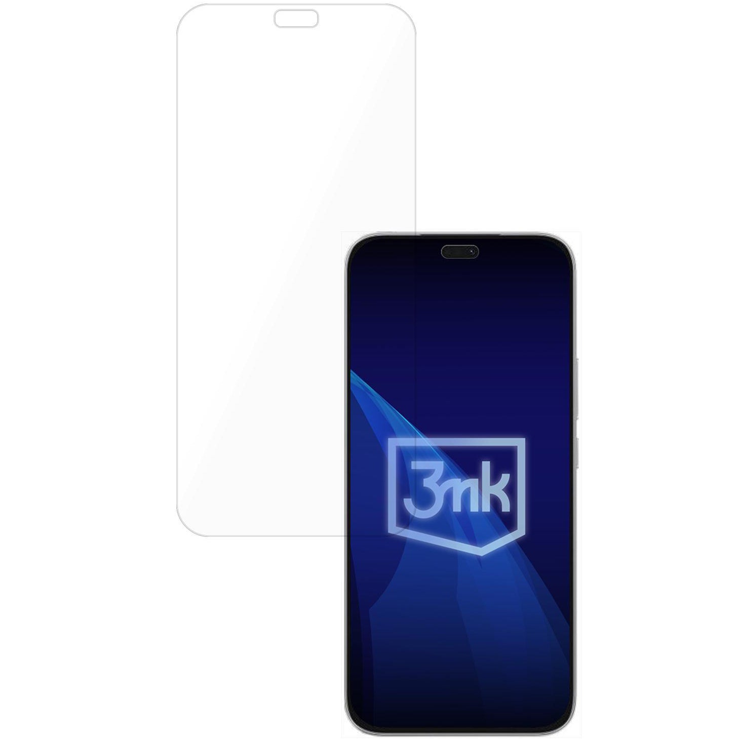 Schutzfolie für Honor 400 Lite, 3mk ARC+