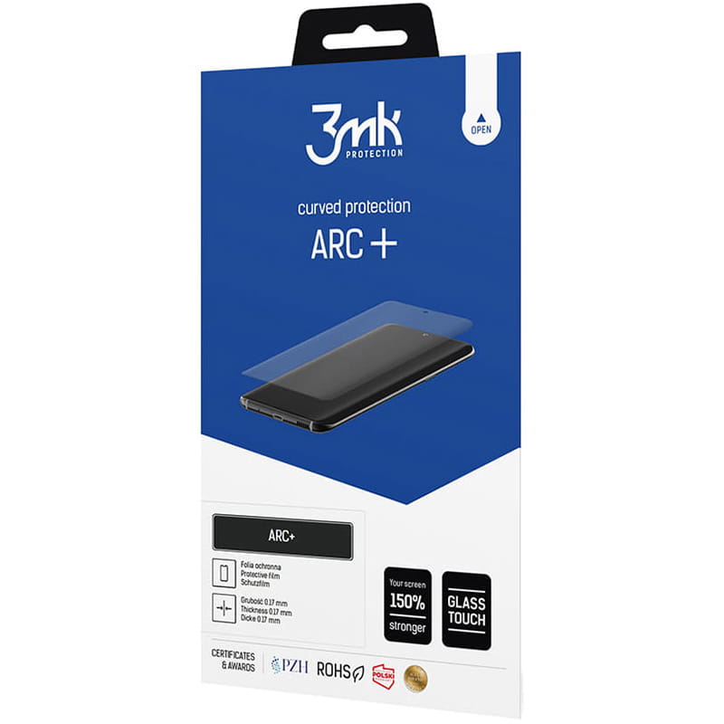 Schutzfolie für Motorola Edge 50 Neo, 3mk ARC+