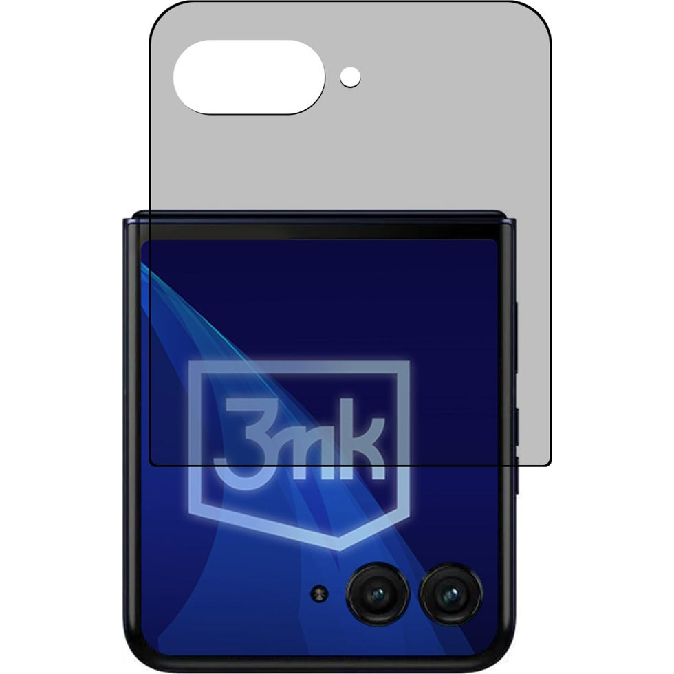 Schutzfolie für Motorola Razr 50 Ultra, 3mk ARC+