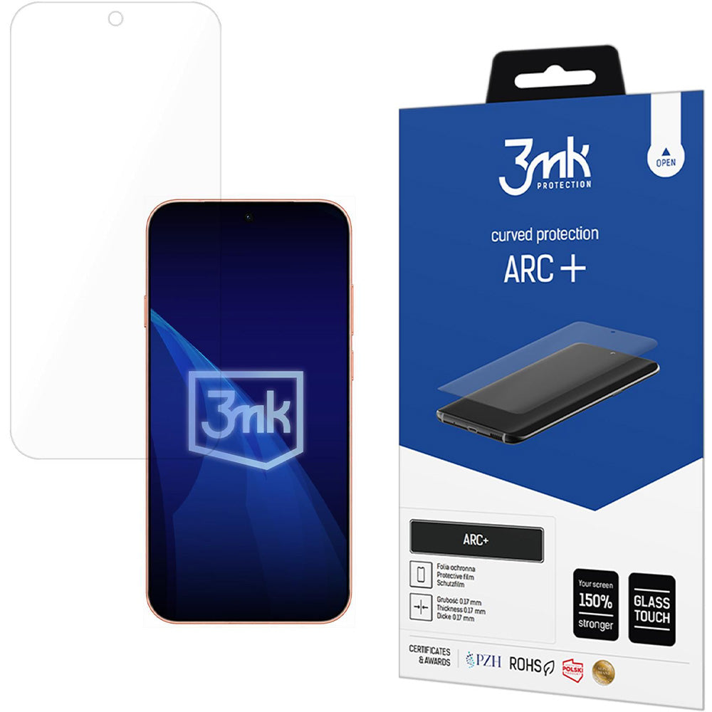 Schutzfolie für OPPO Find X10 Pro Max, 3mk ARC+ (2/3)