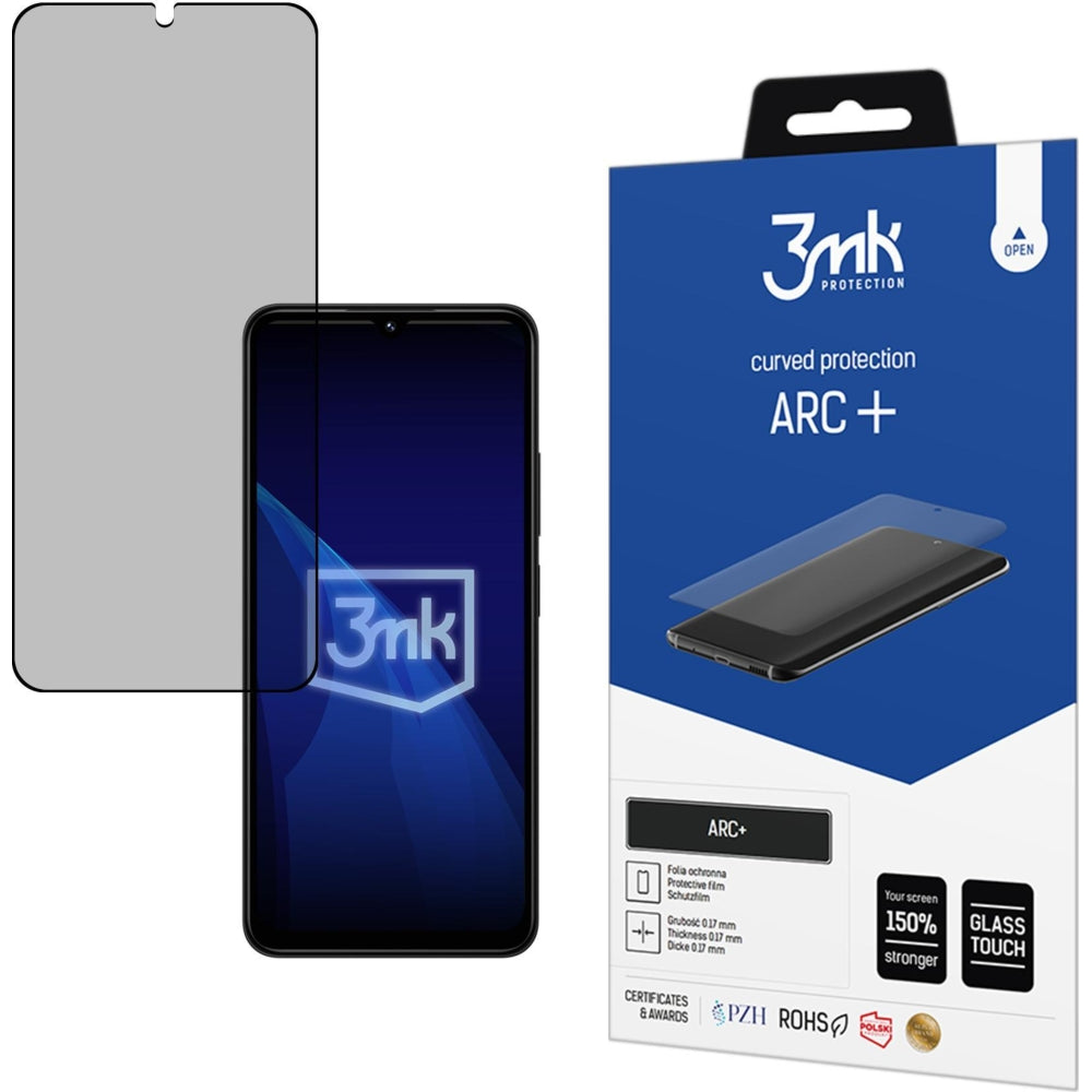 Schutzfolie für Xiaomi Redmi 14C, 3mk ARC+
