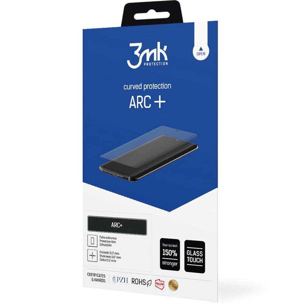 Schutzfolie für Xiaomi Redmi 15C 4G / POCO C85 4G, 3mk ARC+