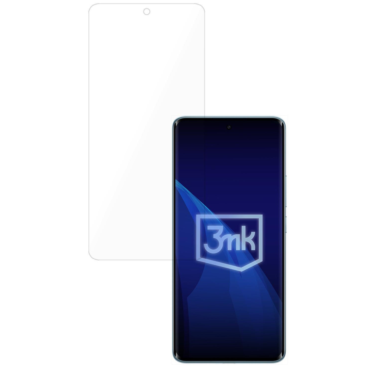 Schutzfolie für Xiaomi Redmi Note 15 4G / 5G, 3mk ARC+