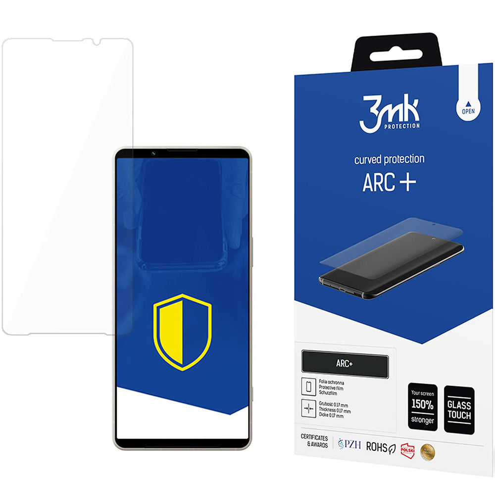 Schutzfolie für Sony Xperia 1 VI, 3mk ARC+