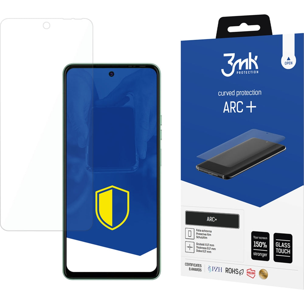 Schutzfolie für Tecno Pova 6 Neo, 3mk ARC+