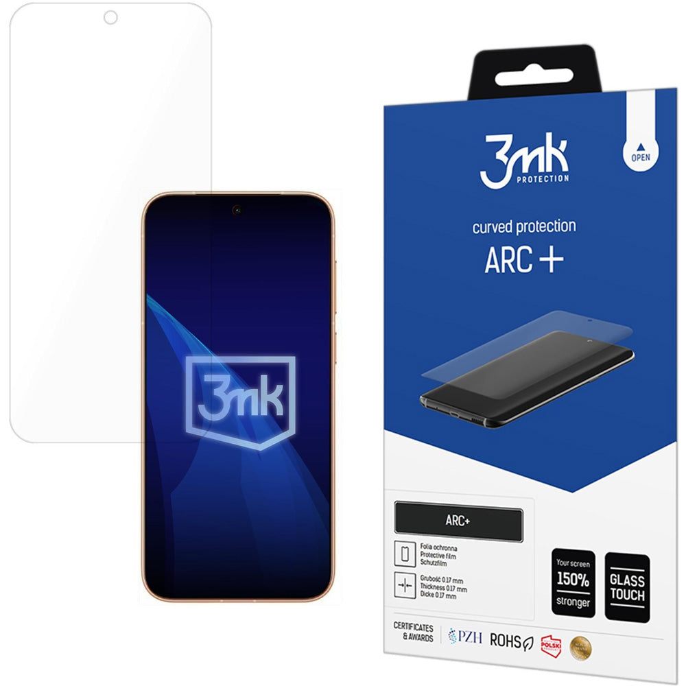 Schutzfolie für Vivo X500 Pro, 3mk ARC+ (2/3)