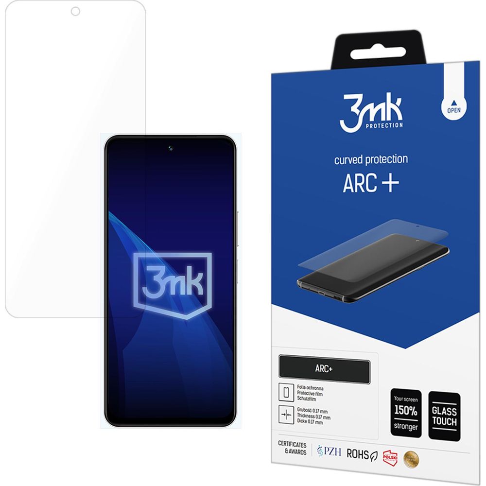 Schutzfolie für Vivo Y19s, 3mk ARC+