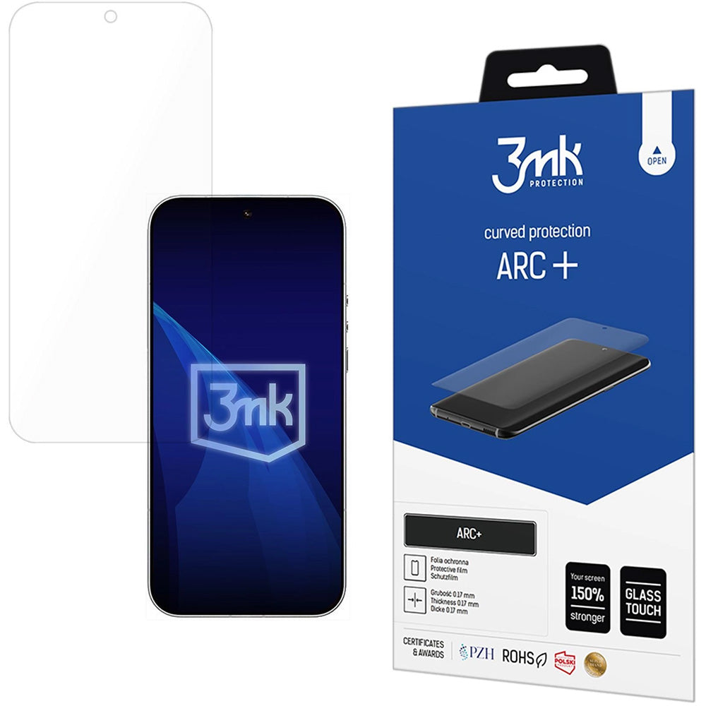 Schutzfolie für Xiaomi 17 Ultra, 3mk ARC+