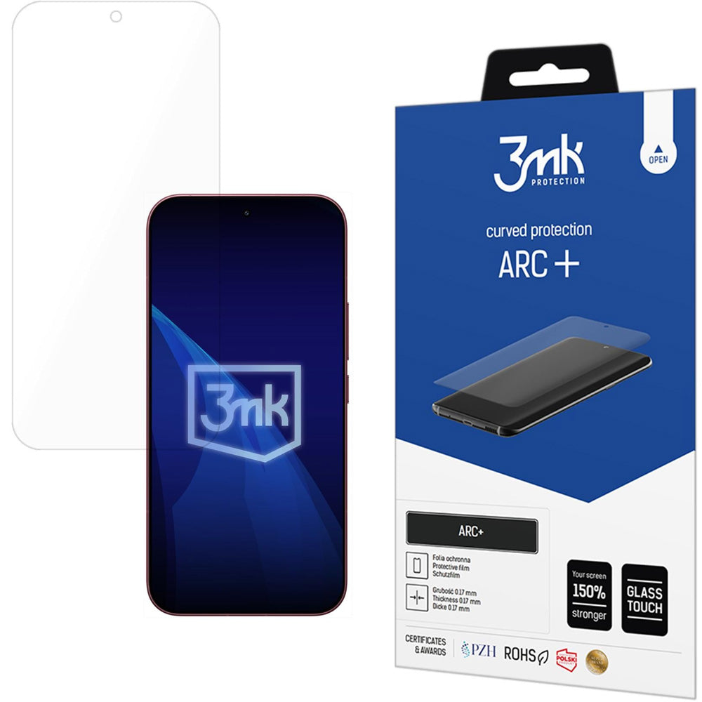 Schutzfolie für Xiaomi POCO F9 Ultra, 3mk ARC+ (2/3)