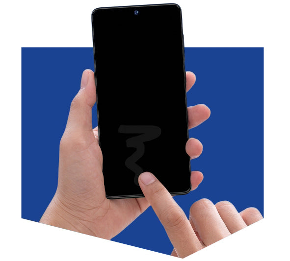 Bildschirmfolie für Xiaomi Redmi Note 13 Pro Plus 5G, 3mk ARC+