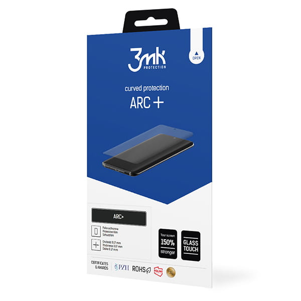 Bildschirmfolie 3mk ARC+™ für Sony Xperia 1 V