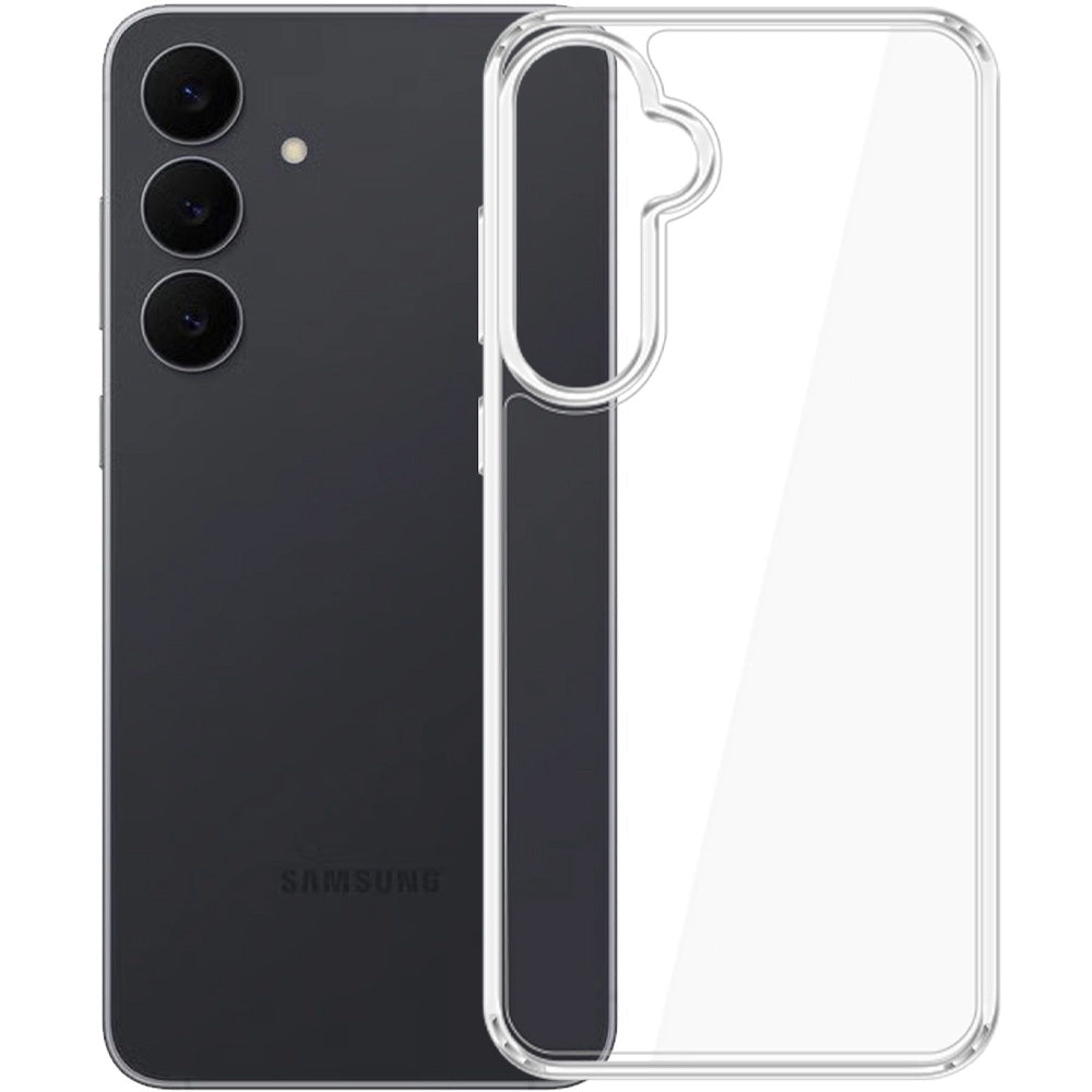 Handyhülle für Galaxy S26 FE, 3mk Armor Case, Transparent (1/8)