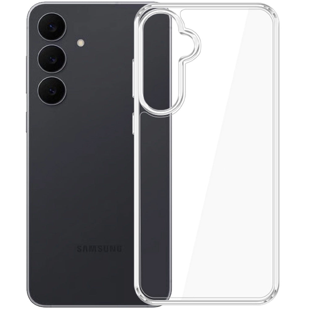 Handyhülle für Galaxy S26 FE, 3mk Armor Case, Transparent (3/8)