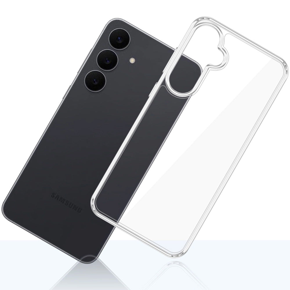 Handyhülle für Galaxy S26 FE, 3mk Armor Case, Transparent (5/8)