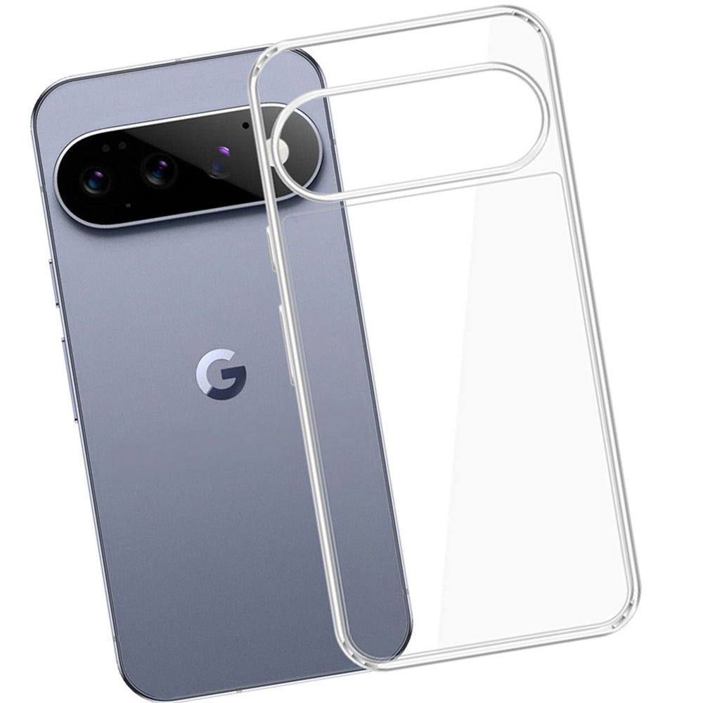 Handyhülle für Google Pixel 11, 3mk Armor Case, Transparent