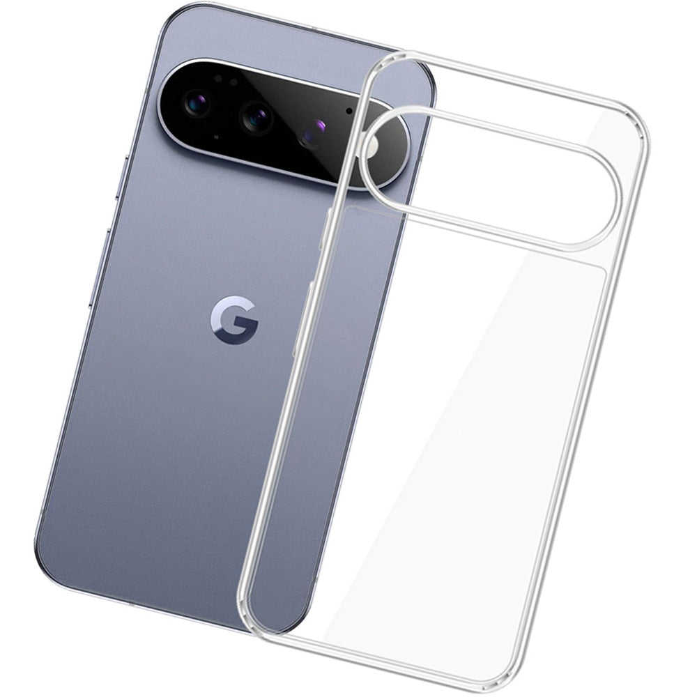 Handyhülle für Google Pixel 11, 3mk Armor Case, Transparent
