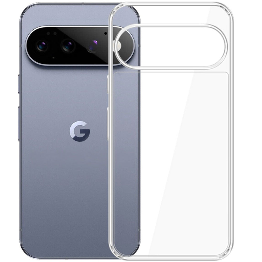 Handyhülle für Google Pixel 11 Pro, 3mk Armor Case, Transparent