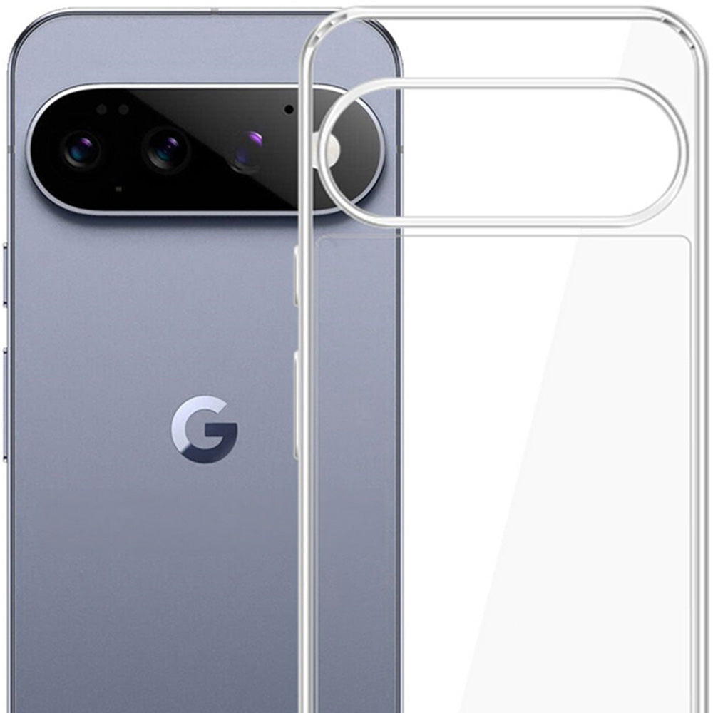 Handyhülle für Google Pixel 11 Pro, 3mk Armor Case, Transparent