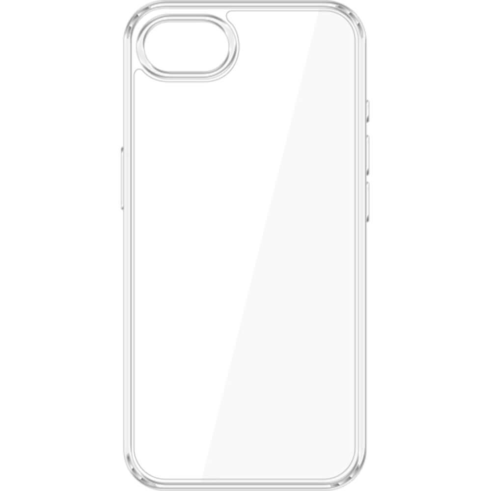 Handyhülle für iPhone 17e / 16e, 3mk Armor Case, Transparent